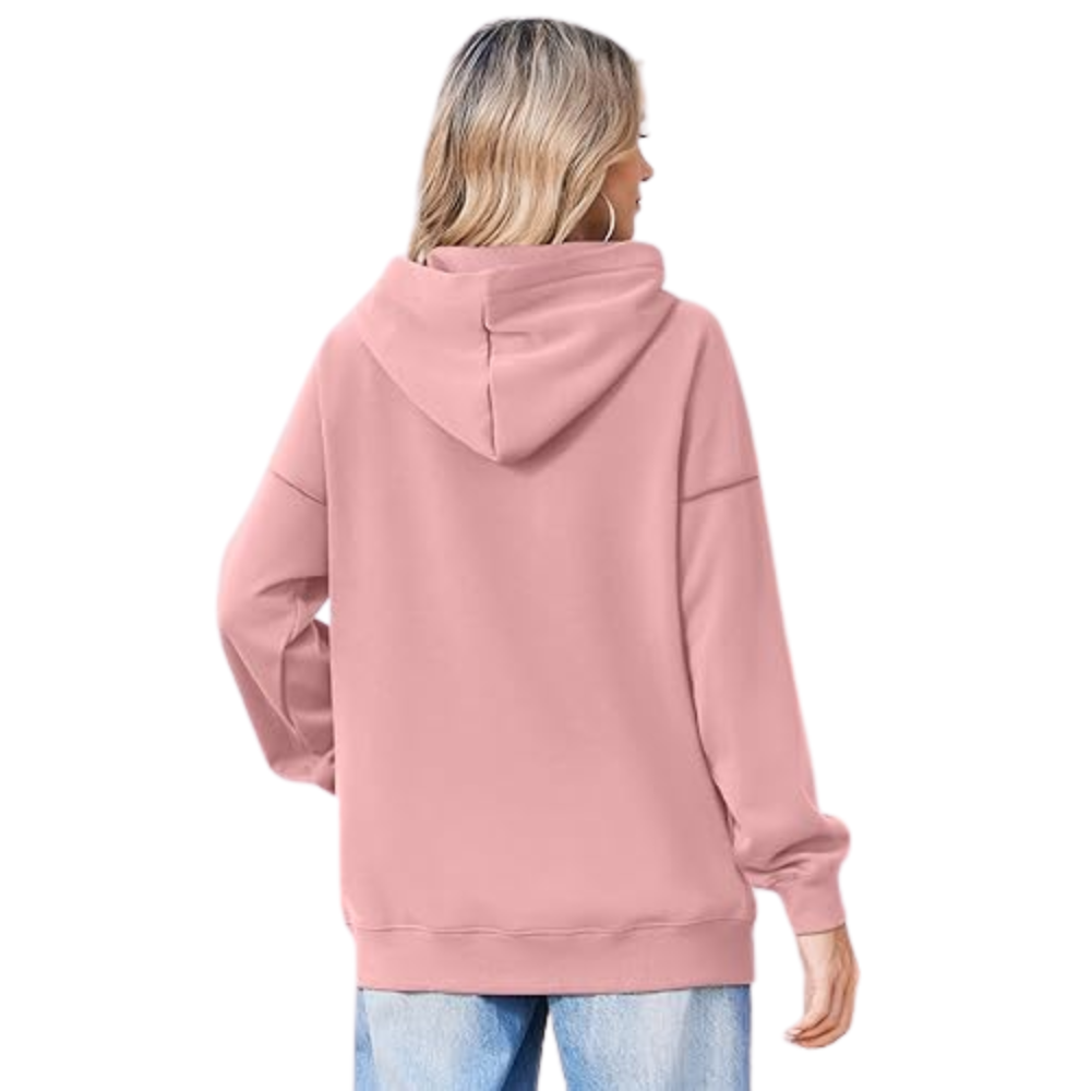 Womens Oversized Hoodies 2025 Fleece Sweatshirts