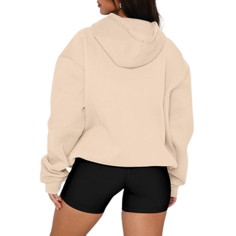 Women Hoodies Casual Pullover