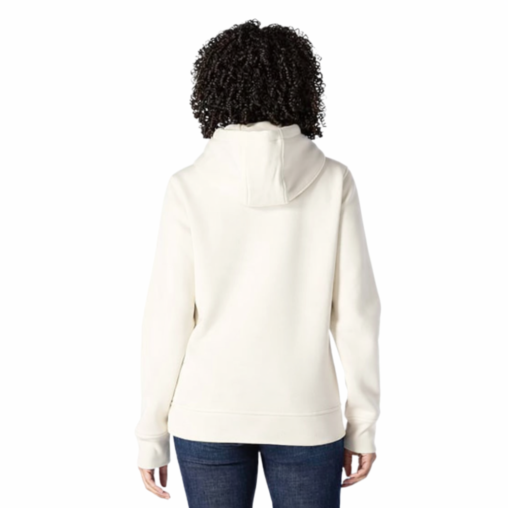 Casual Fit Sweatshirt With Logo Sleeve Graphic For Women