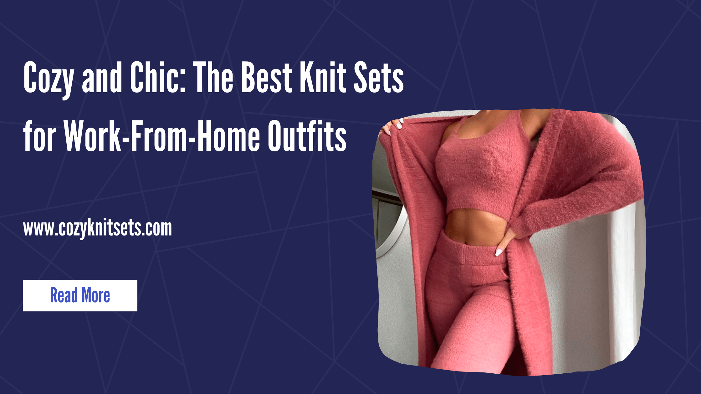 Cozy and Chic: The Best Knit Sets for Work-From-Home Outfits-Cozy Knit Sets