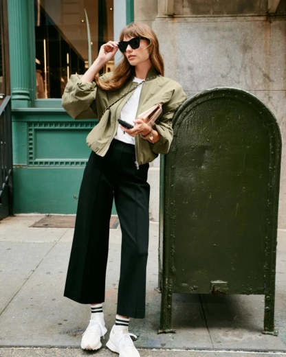 Versatile Style Wide Fit Knitted Pants-Cozy Knit Sets