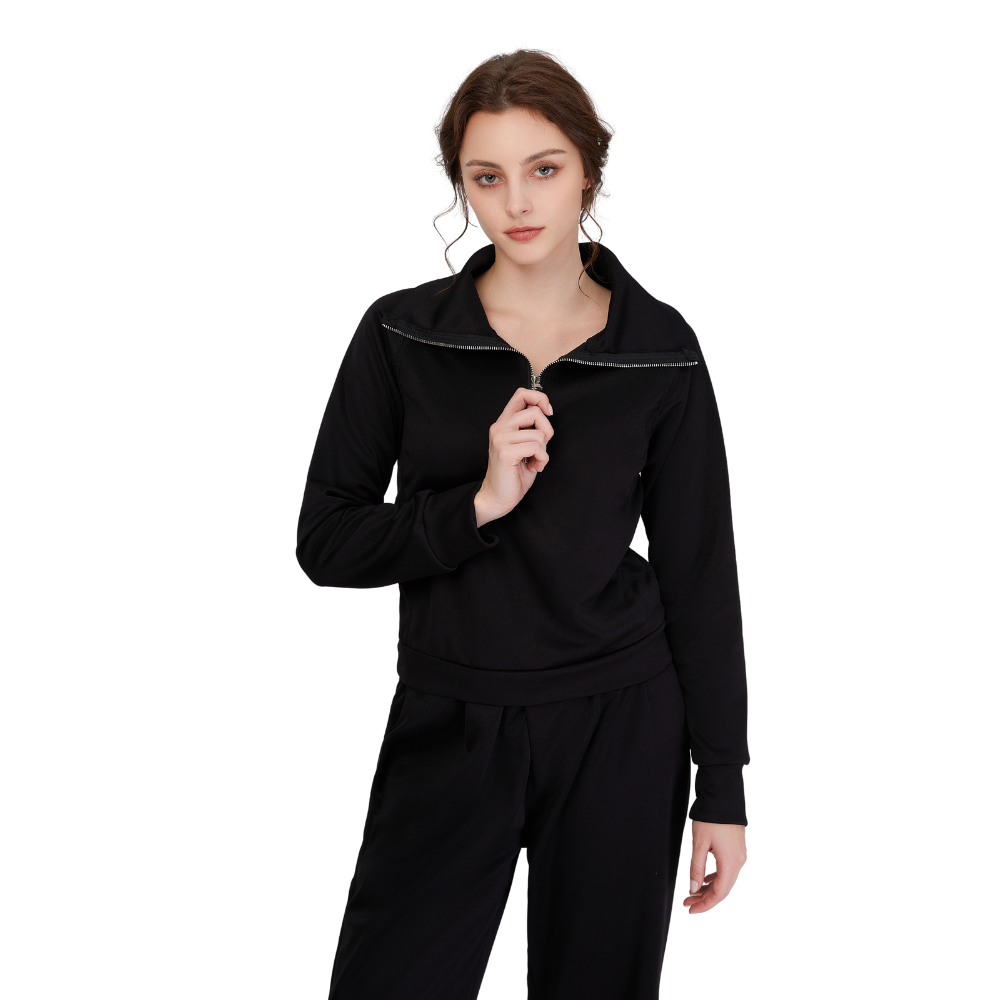 Luxurious Fresh Breezy Set Loungewear-Cozy Knit Sets