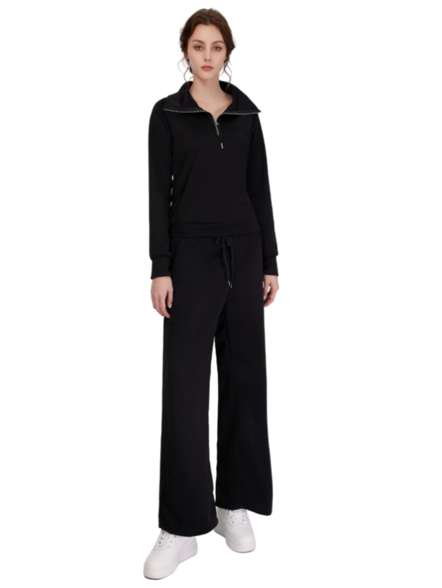 Luxurious Fresh Breezy Set Loungewear-Cozy Knit Sets