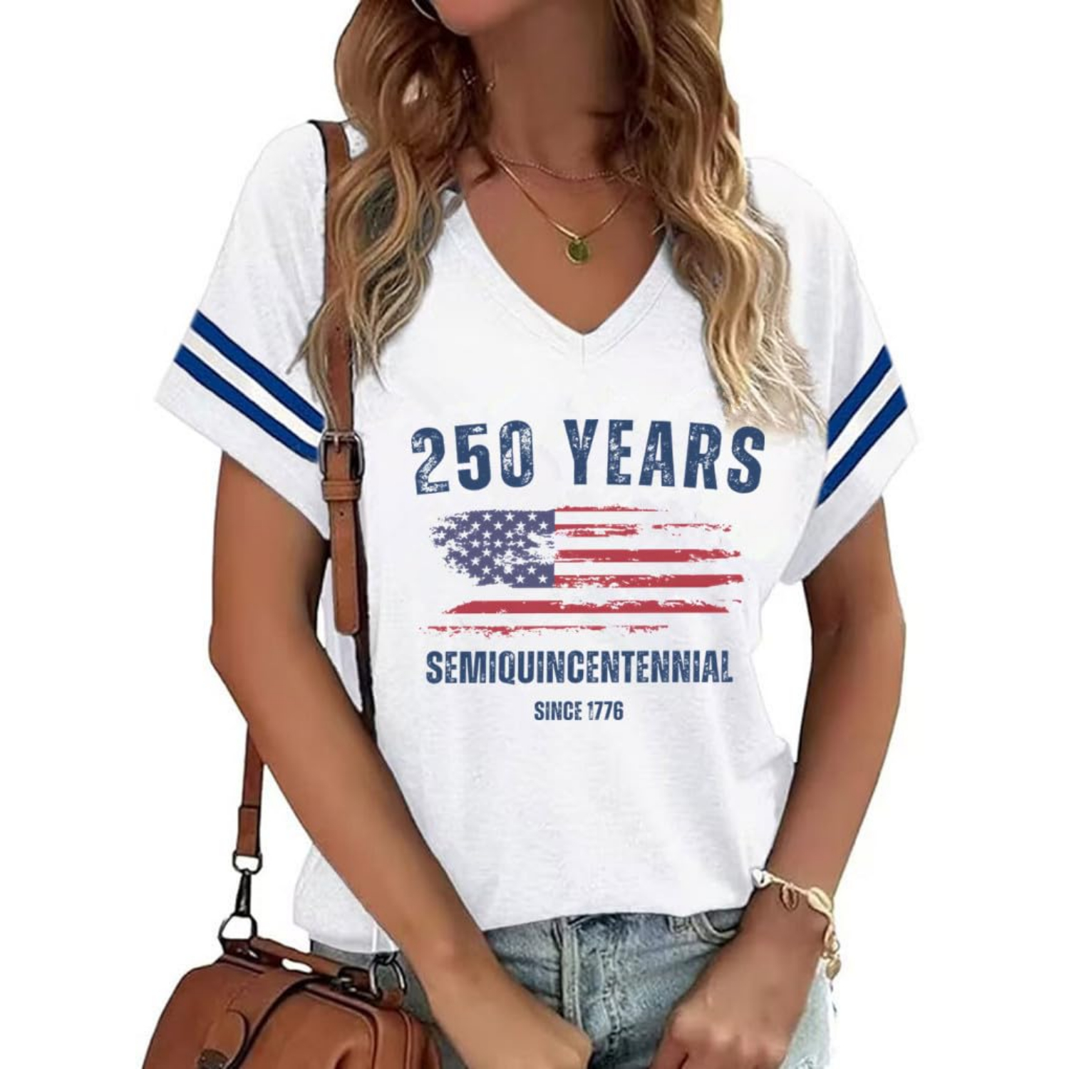 Short Sleeve Graphic TShirt For Women