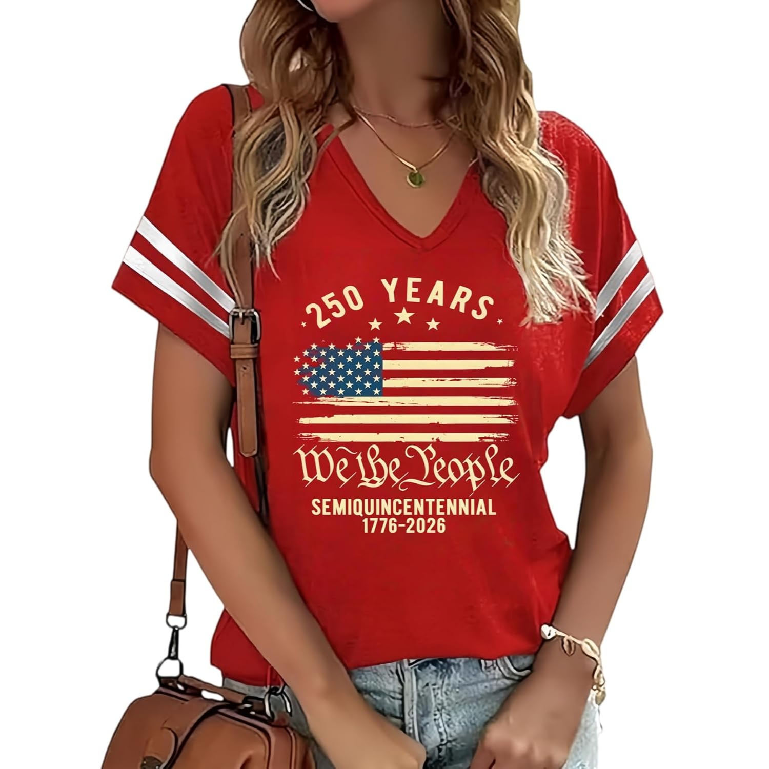 Short Sleeve Graphic TShirt For Women