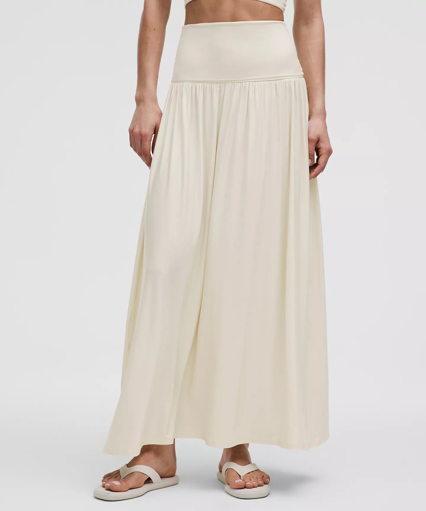 2 In 1 Maxi Dress