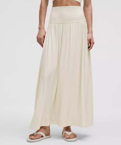 2 In 1 Maxi Dress