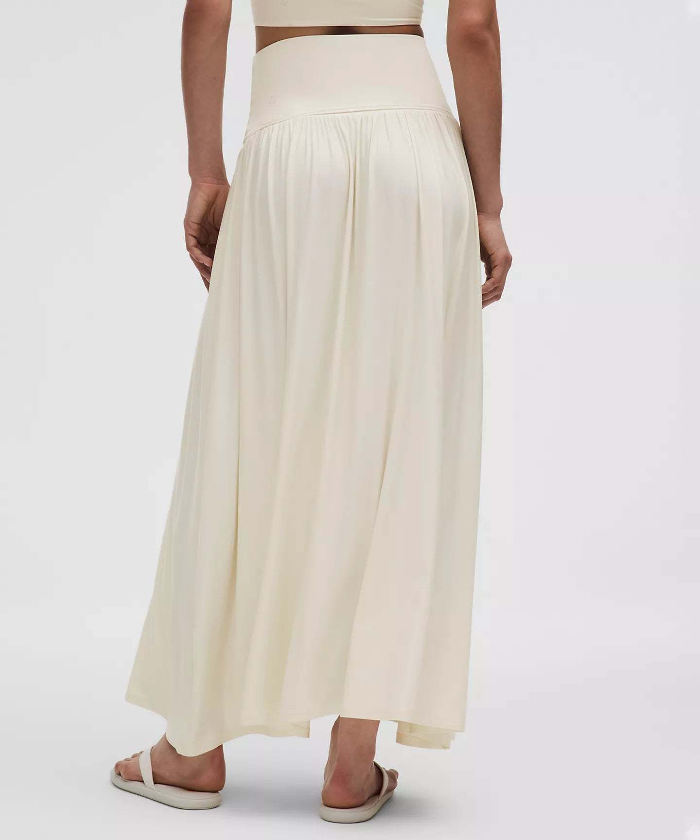 2 In 1 Maxi Dress