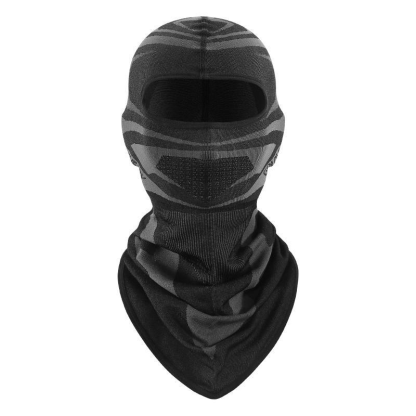 Cycling Cap Motorcycle Balaclava Helmet Cover Shield-Cozy Knit Sets