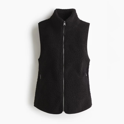 MAMA Babywearing Fleece Jacket And Vest For Before And After Pregnancy