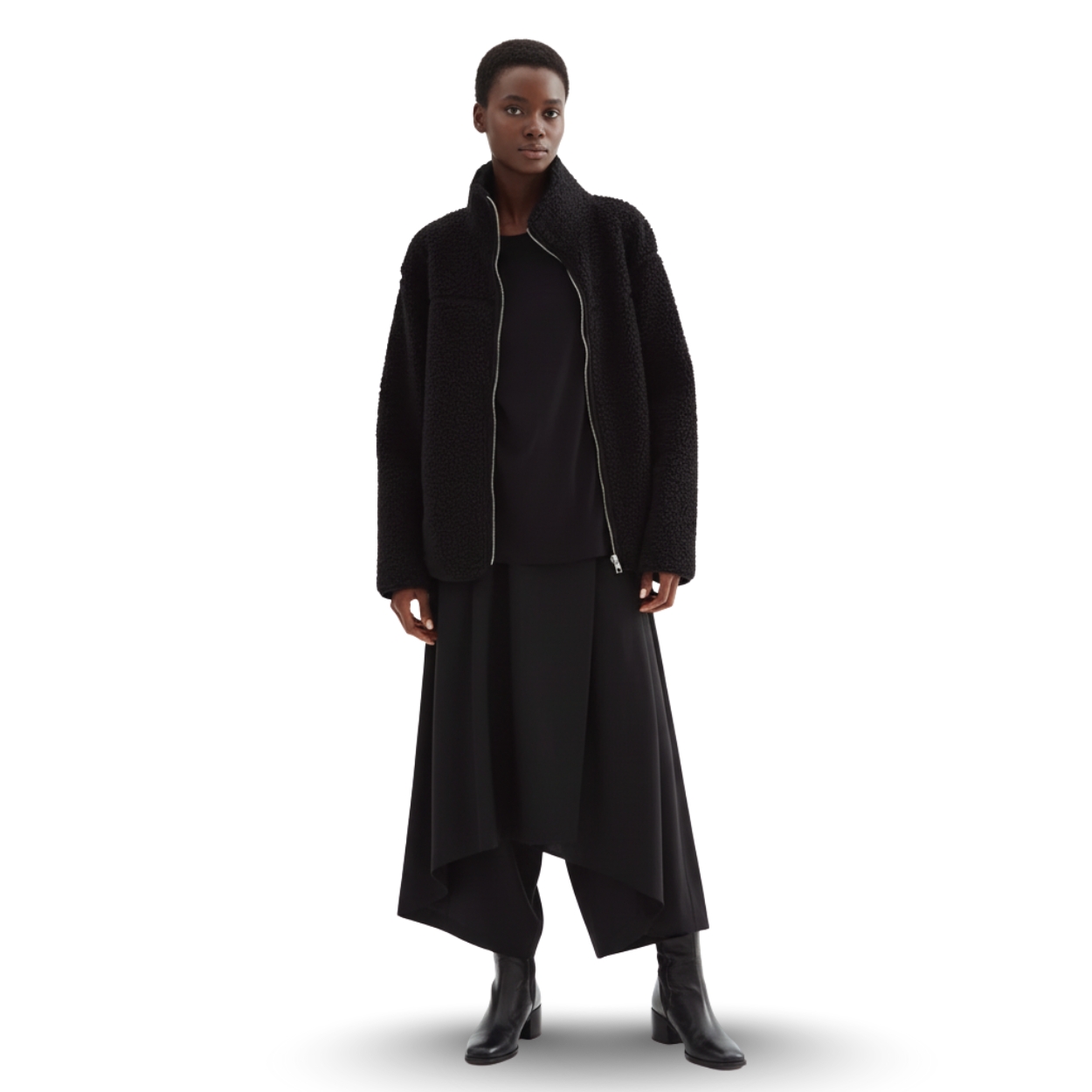 MAMA Babywearing Fleece Jacket And Vest