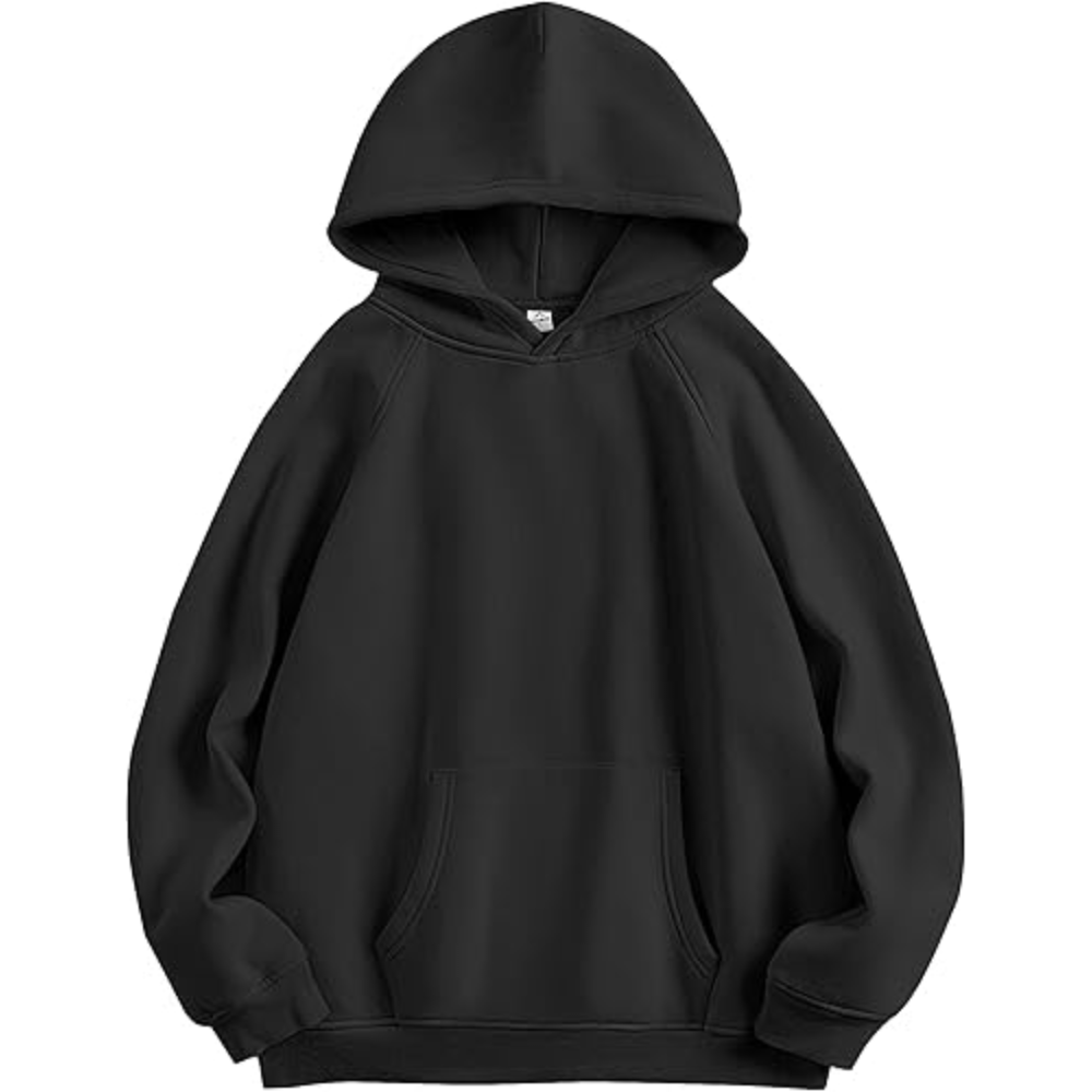 Women Hoodies Oversized  Fleece Long Sleeve Comfy Casual Basic