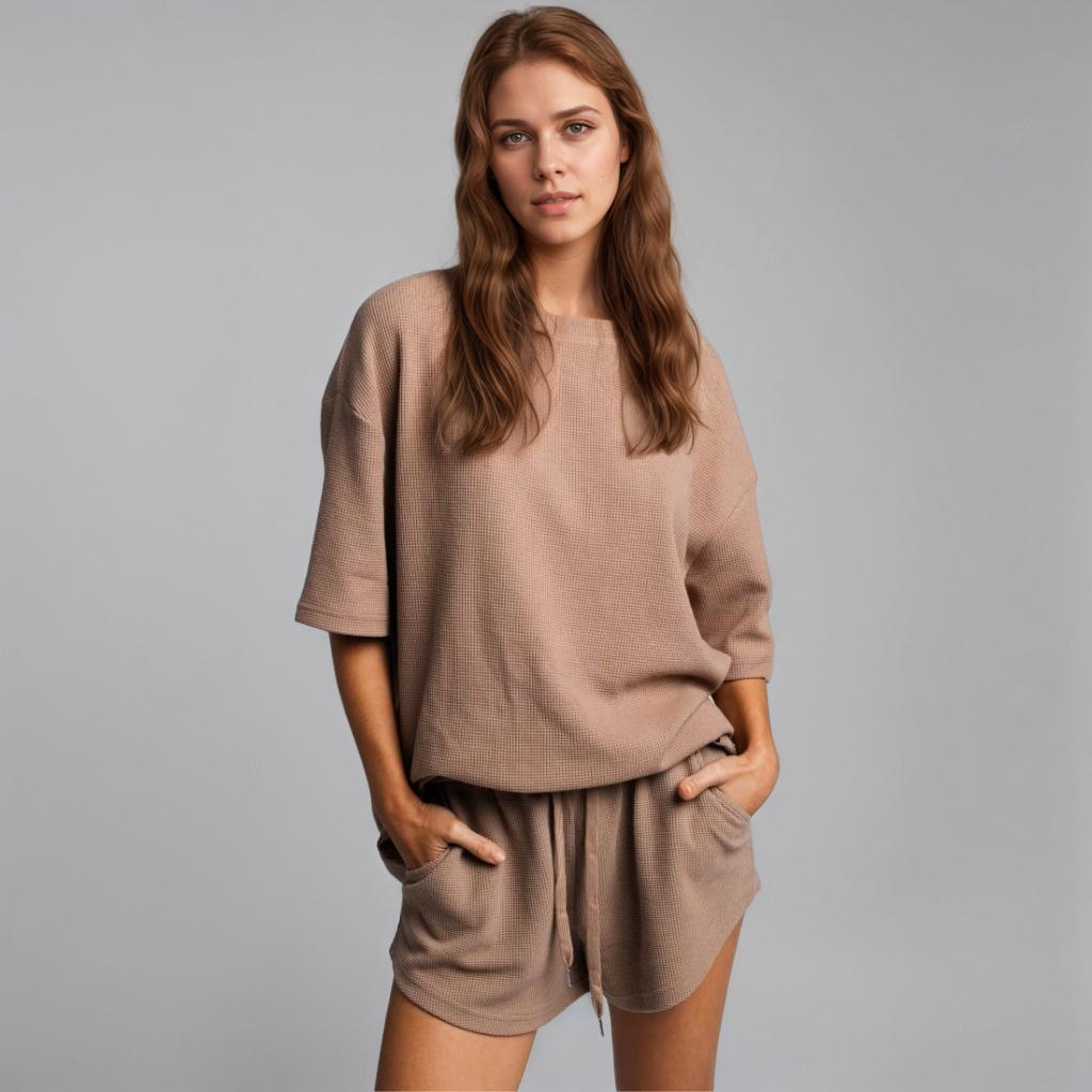 Waffle Lounge Shorts