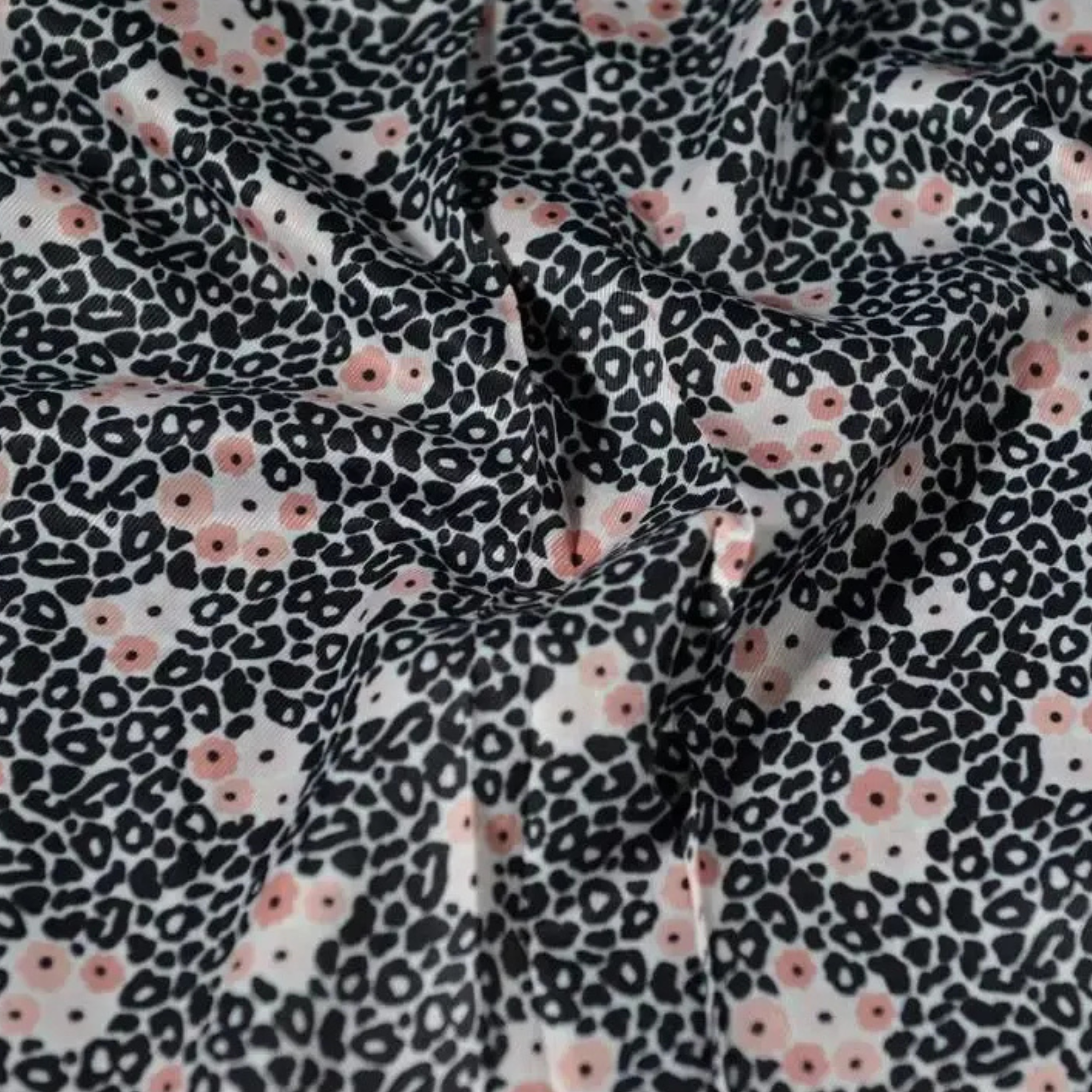 Wild Flower Collar Blouse