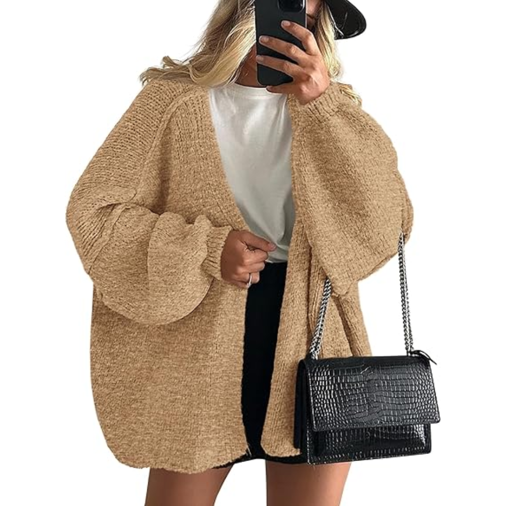 Womens Oversized Cardigan Sweaters