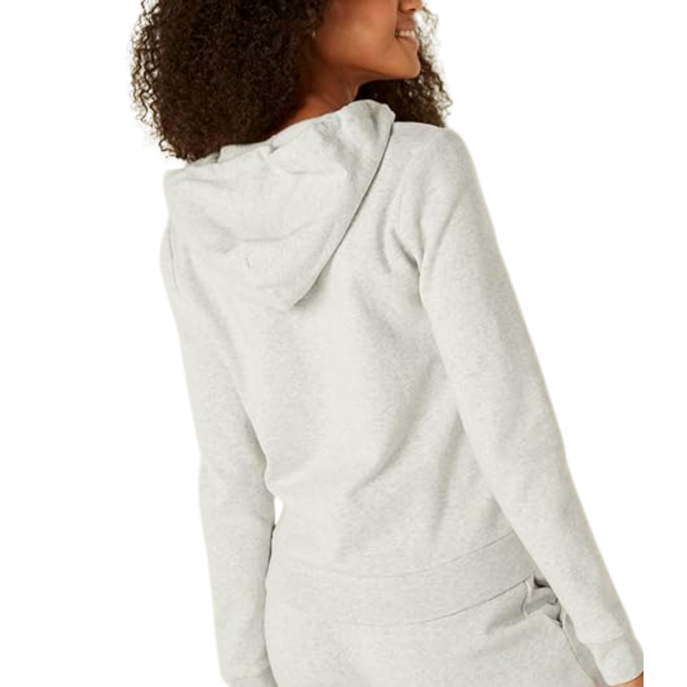 Women's PINK Logo Full Zip-up Sweatshirt