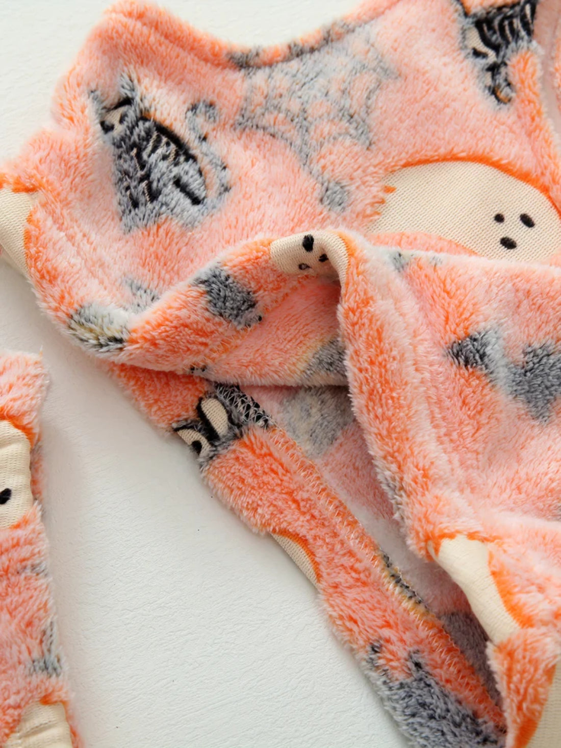 Cozy Halloween Sleepwear Set-Cozy Knit Sets