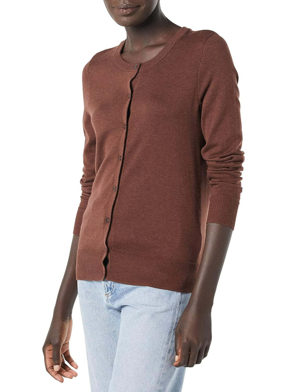 Lightweight Classic Cardigan Sweater | Everyday Lightweight Cardigan