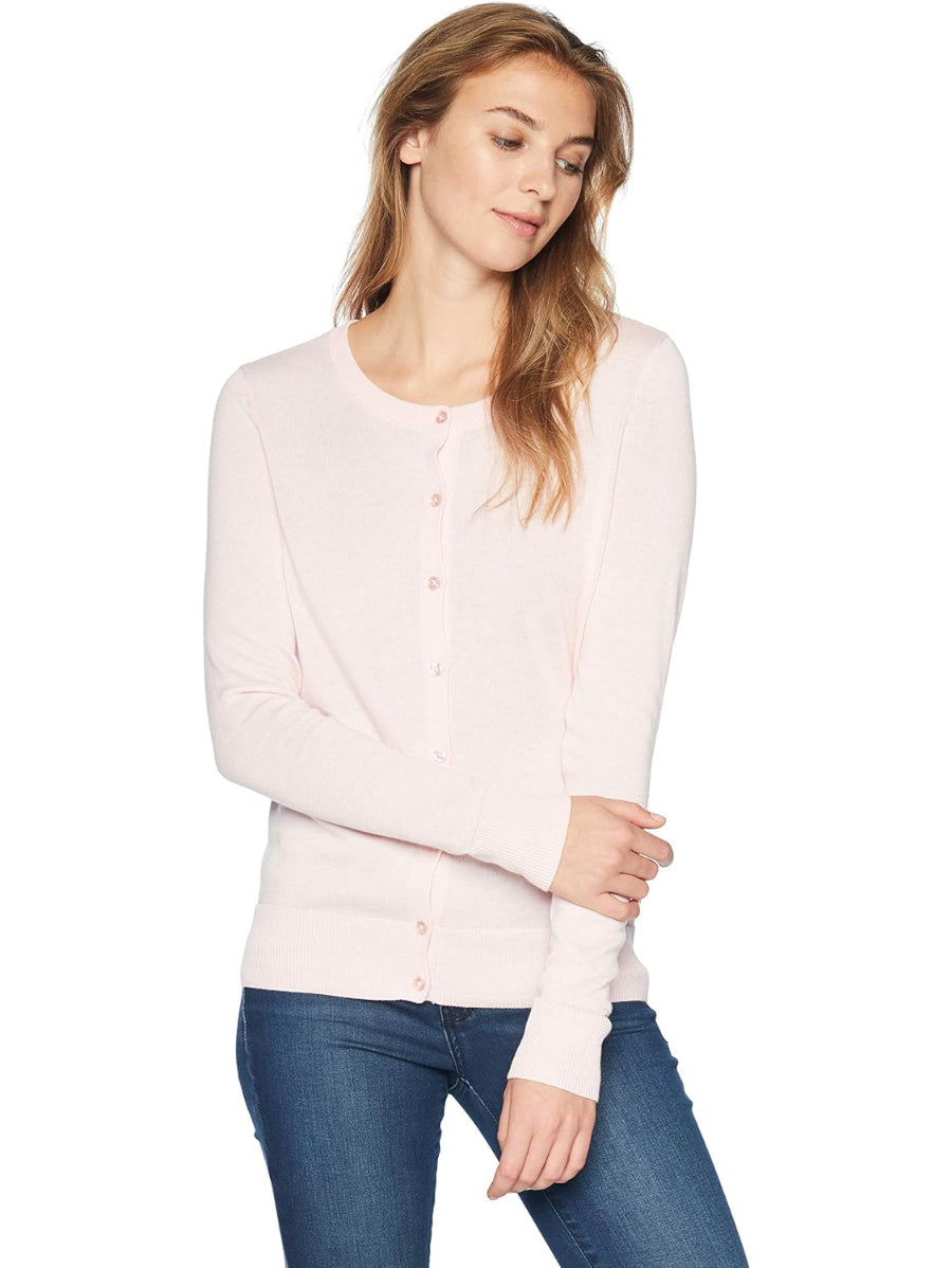 Casual Long Sleeve Cardigan Sweater-Cozy Knit Sets