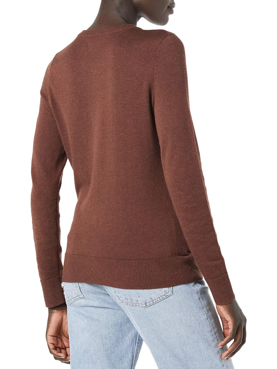 Casual Long Sleeve Cardigan Sweater-Cozy Knit Sets