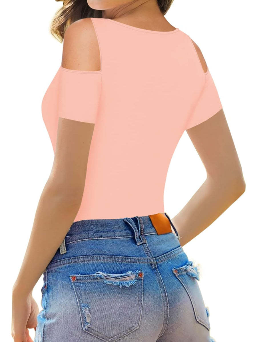 Casual Short Sleeve Top-Cozy Knit Sets