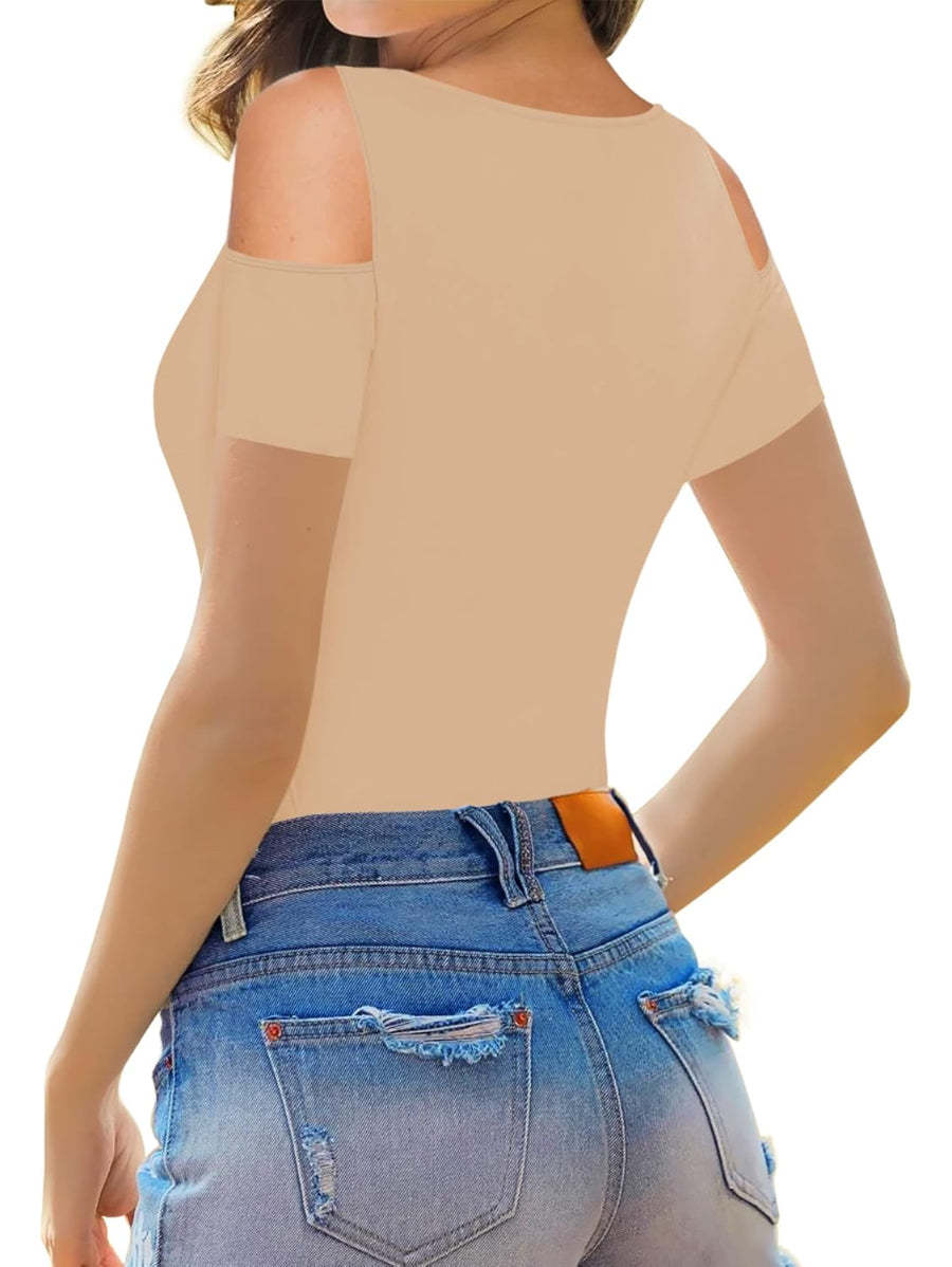 Casual Short Sleeve Top-Cozy Knit Sets