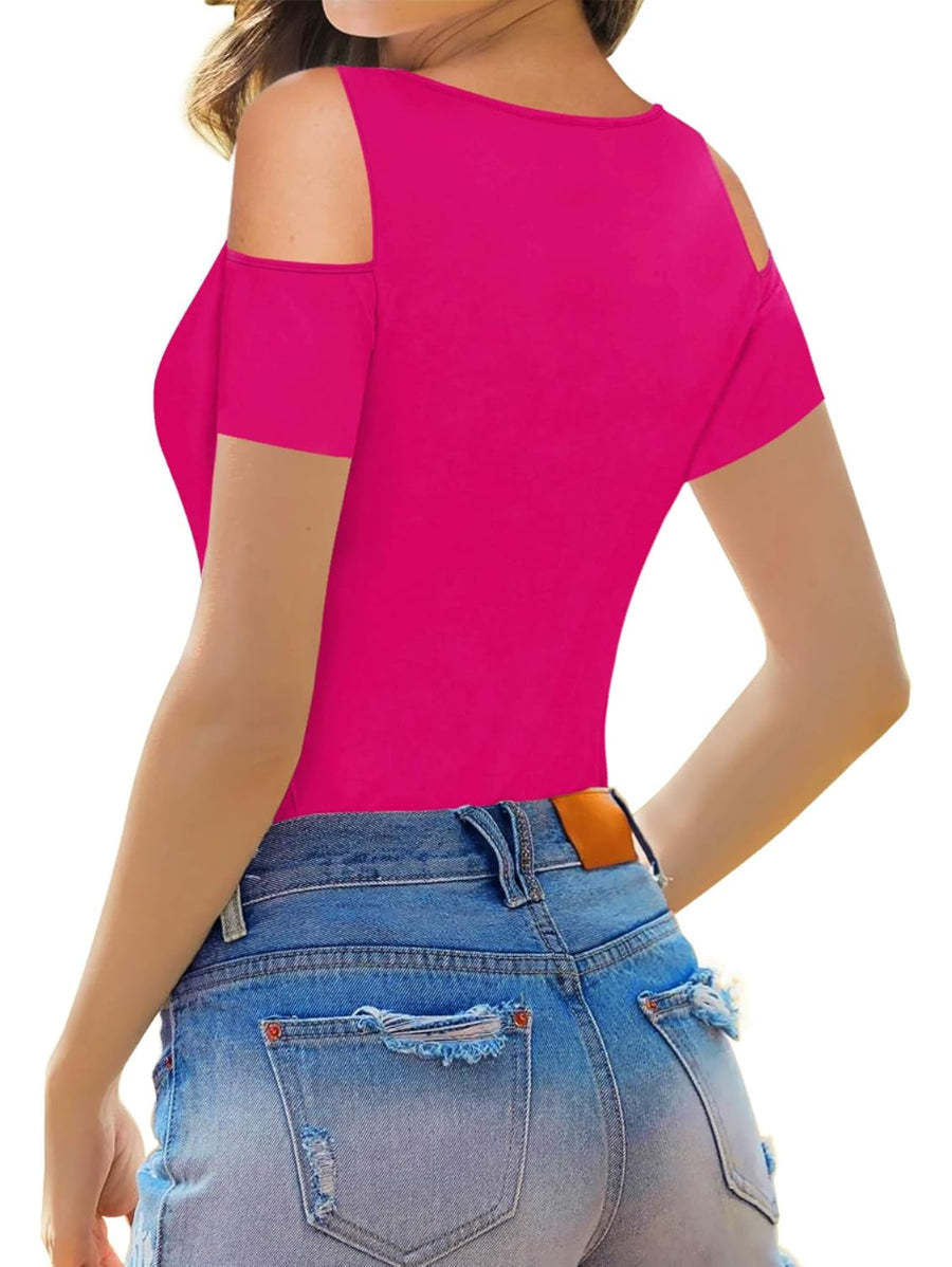 Casual Short Sleeve Top-Cozy Knit Sets