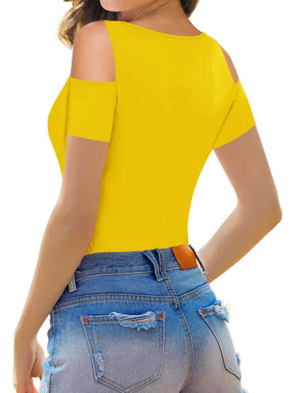 Casual Short Sleeve Top-Cozy Knit Sets
