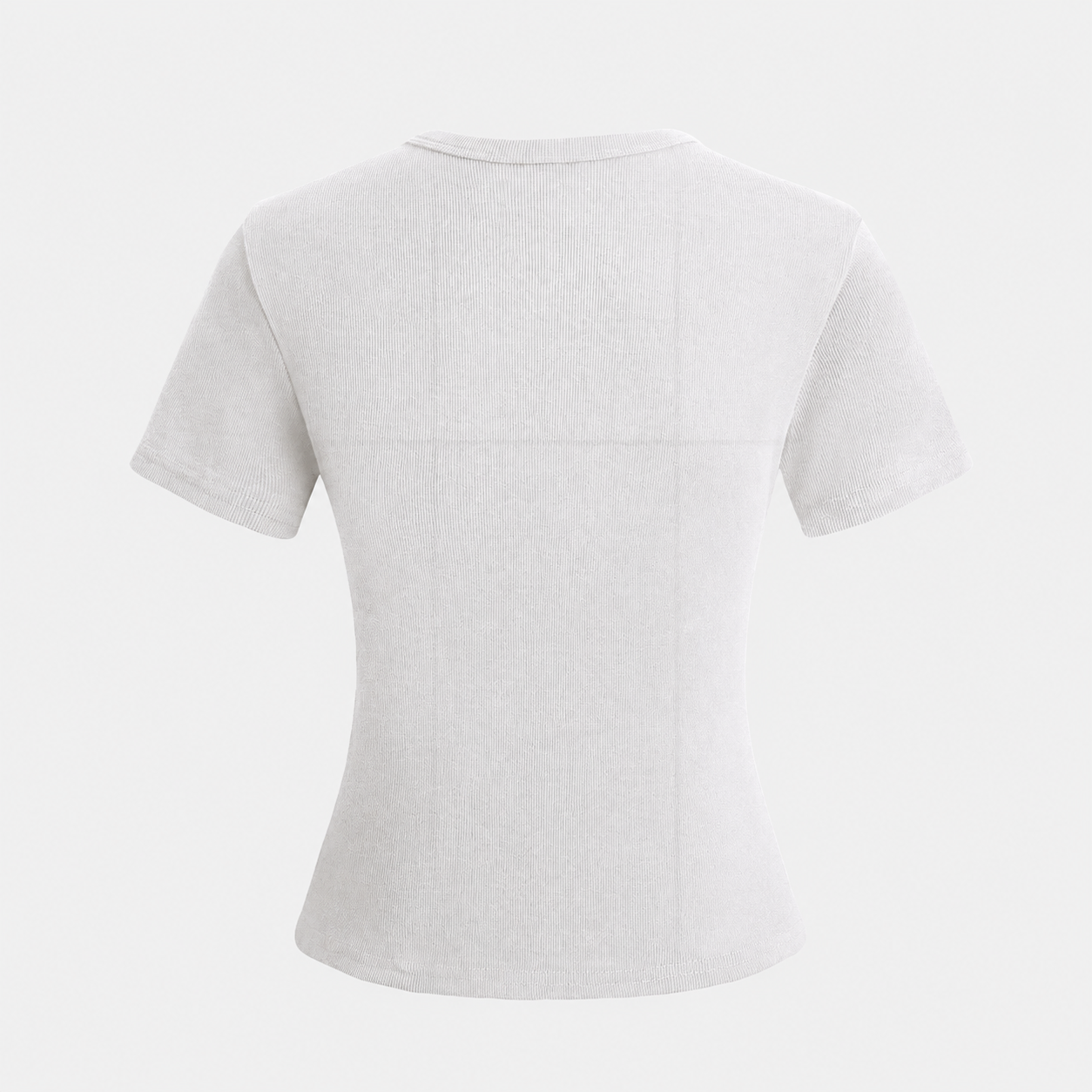 Casual Short Sleeve Cardigan With Button For Women
