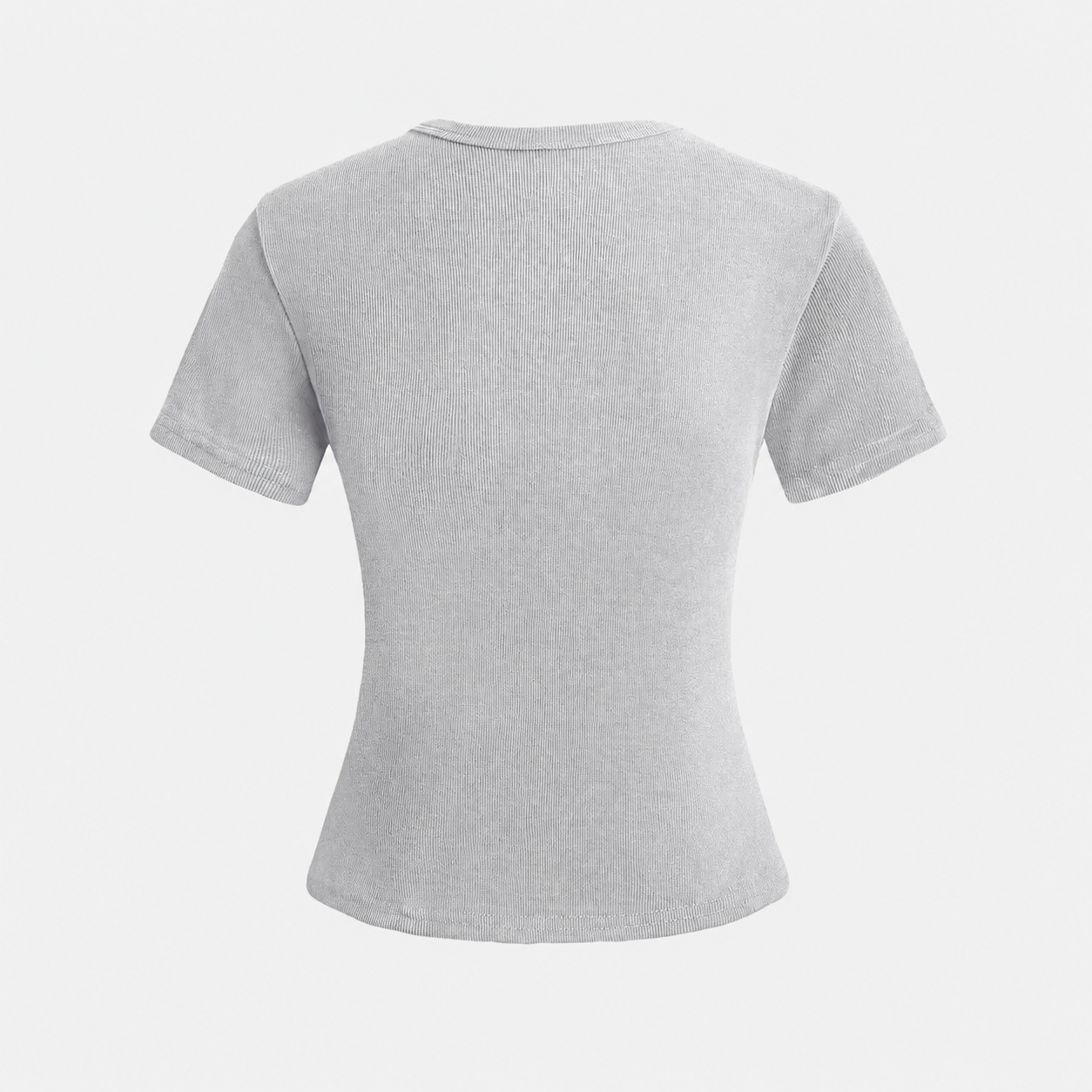 Casual Short Sleeve Cardigan With Button For Women