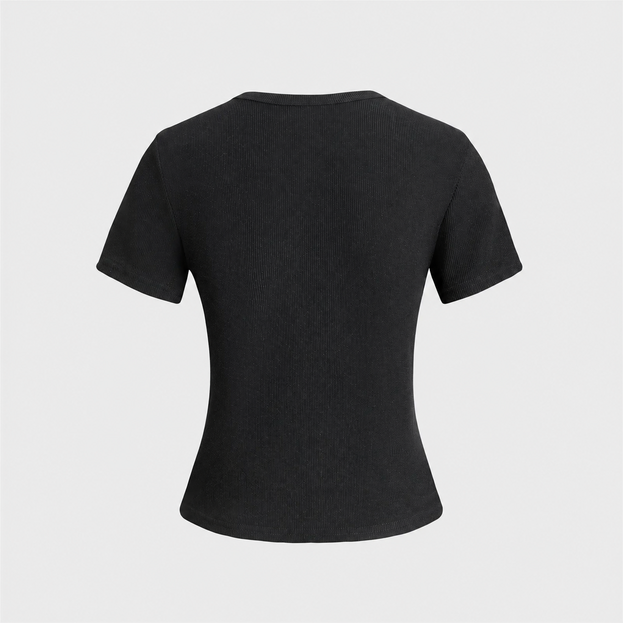Casual Short Sleeve Cardigan With Button For Women