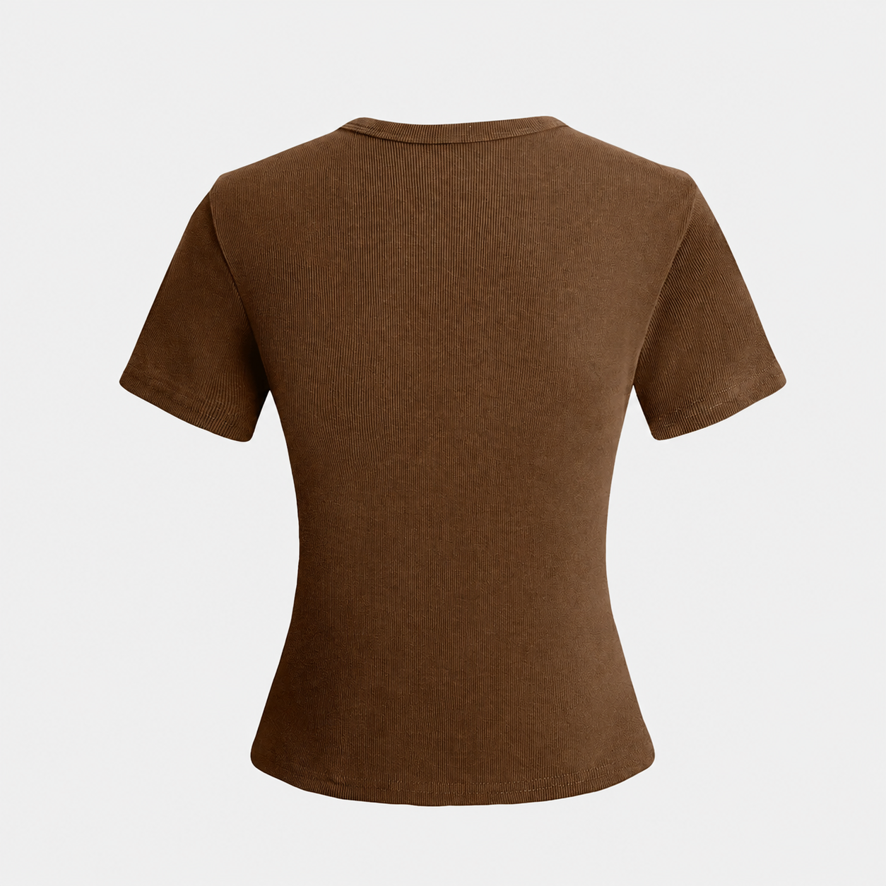 Casual Short Sleeve Cardigan With Button For Women