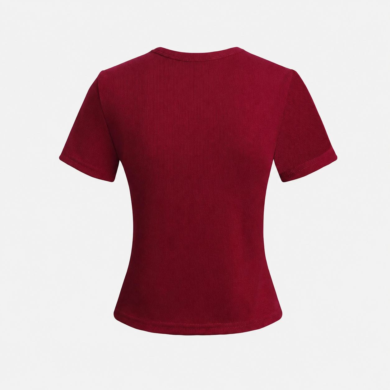 Casual Short Sleeve Cardigan With Button For Women