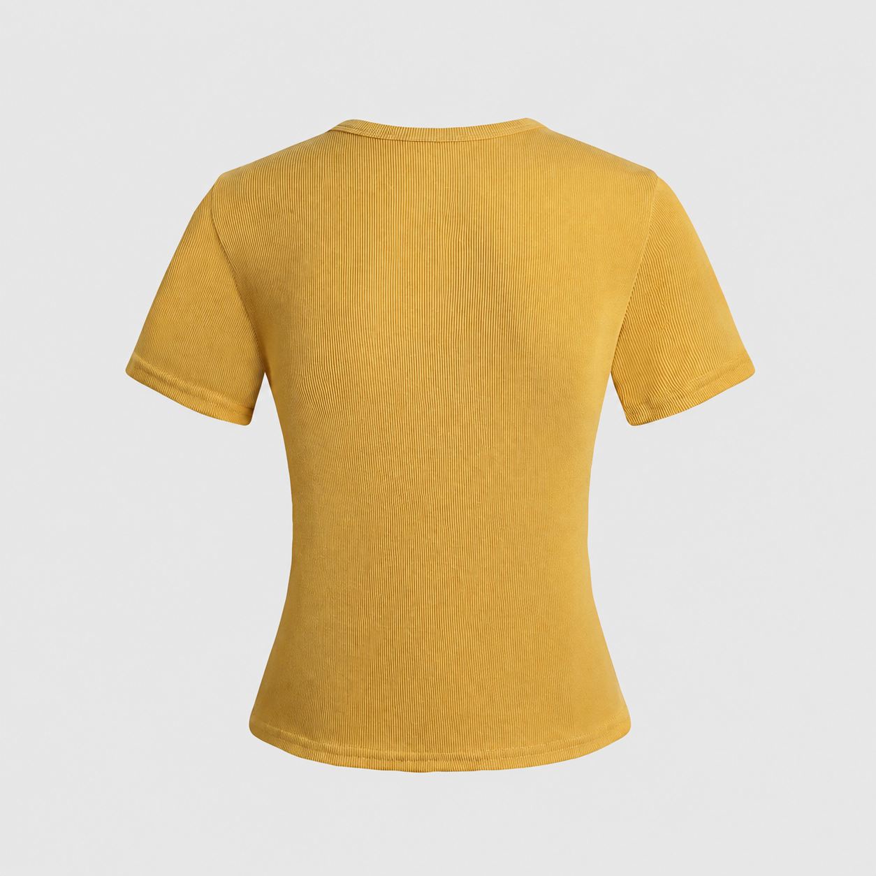 Casual Short Sleeve Cardigan With Button For Women