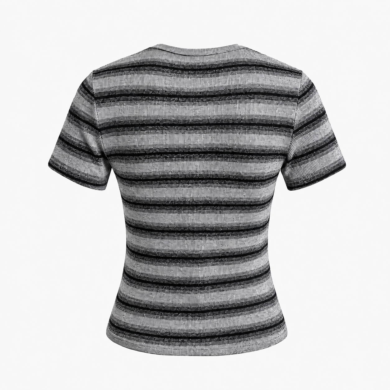 Casual Short Sleeve Cardigan With Button For Women