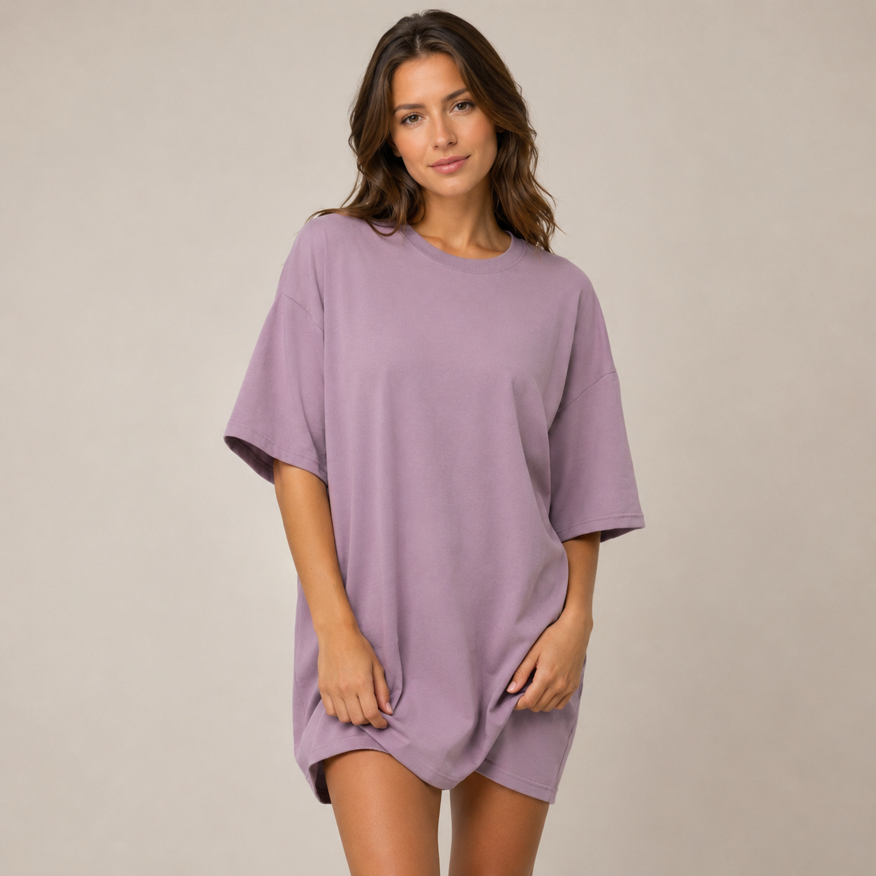 Essential Oversized Tee