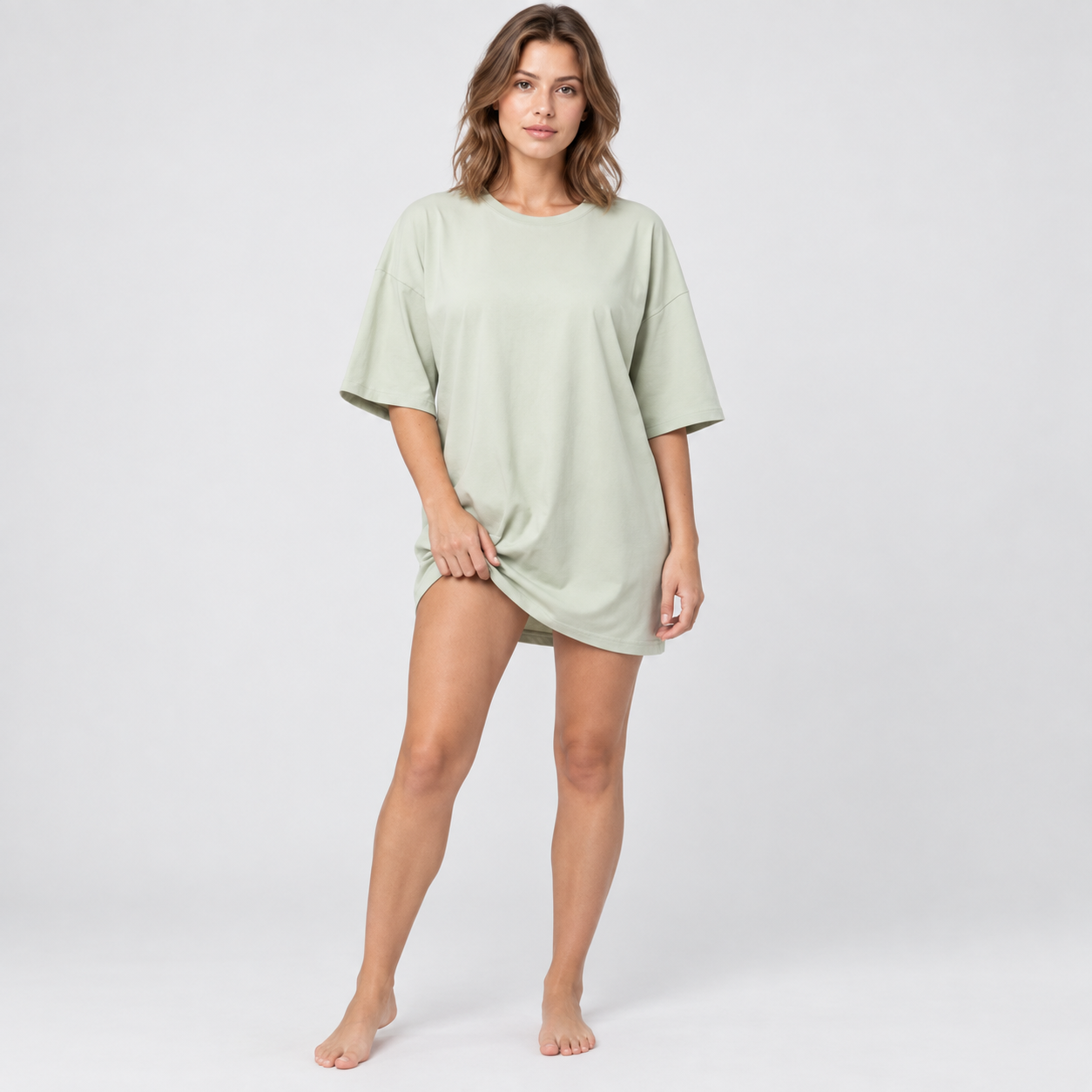 Essential Oversized Tee