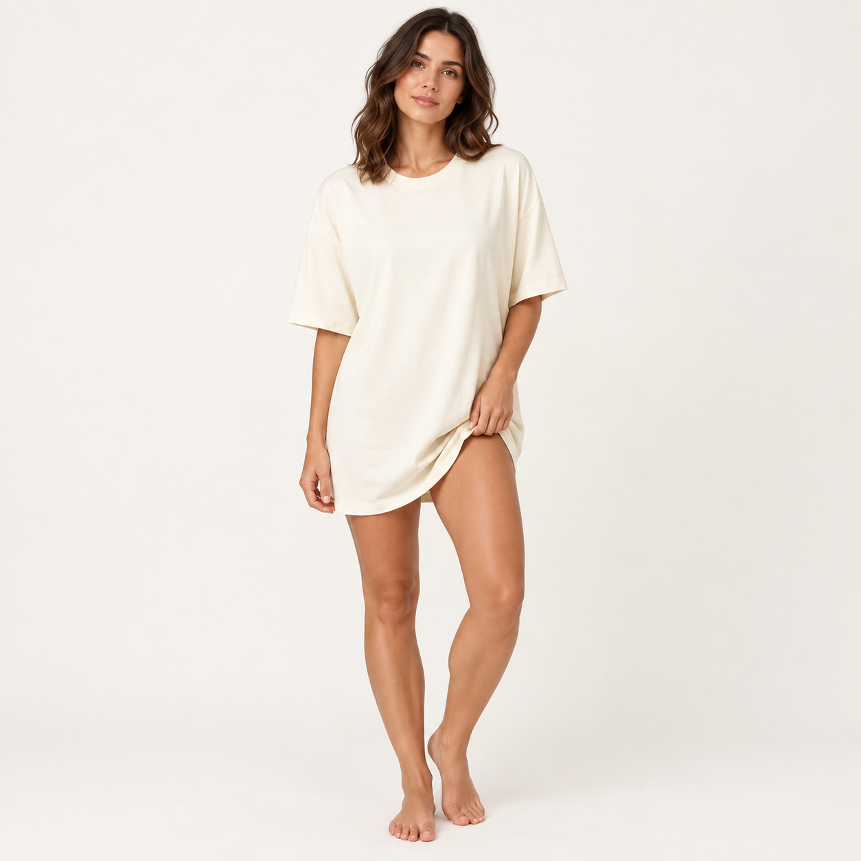 Essential Oversized Tee