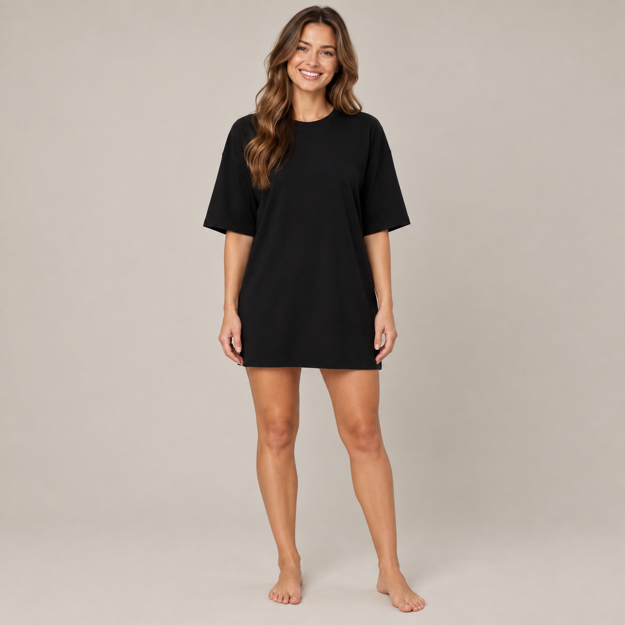 Essential Oversized Tee