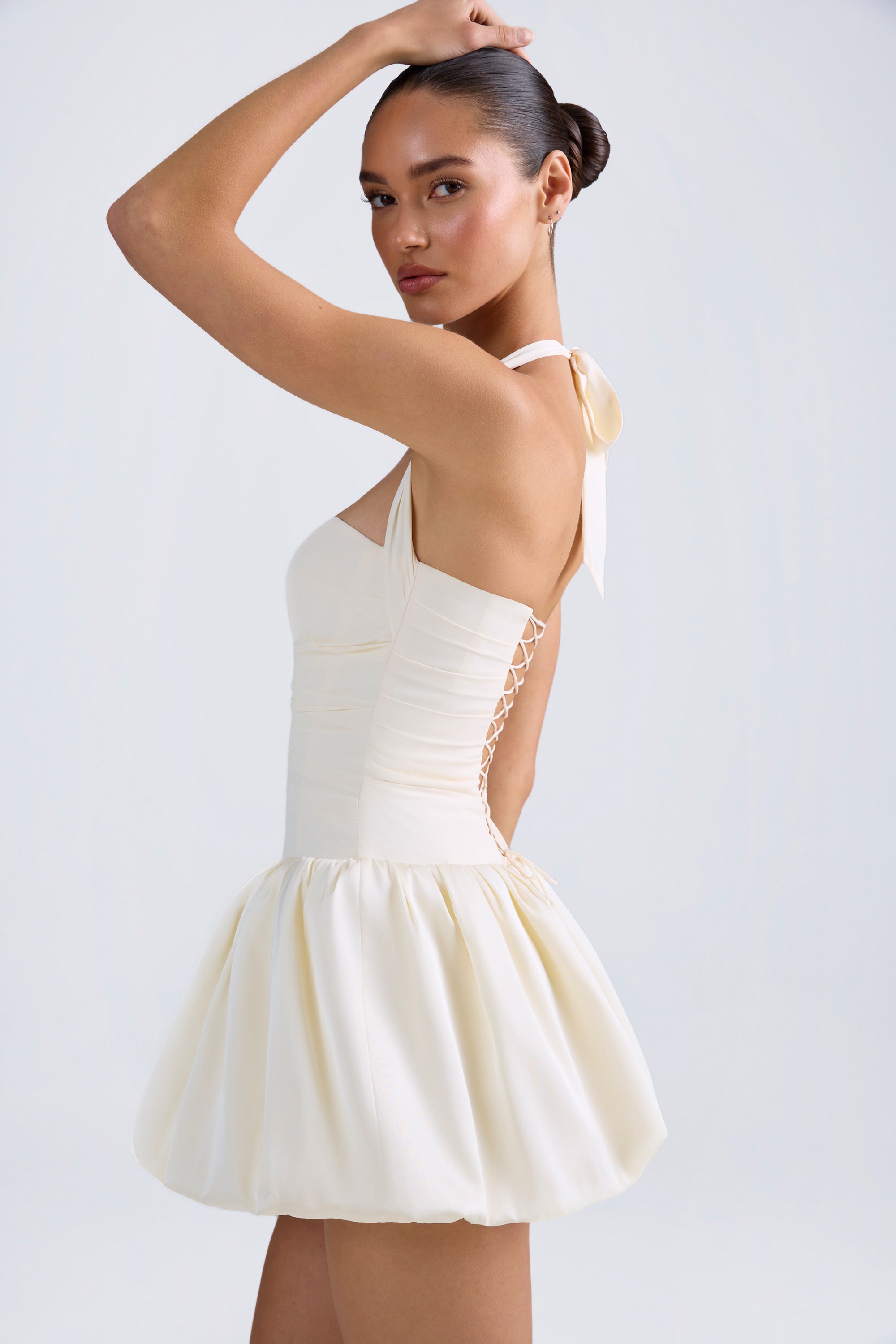 Comfy Polly Mini Skirt-Cozy Knit Sets