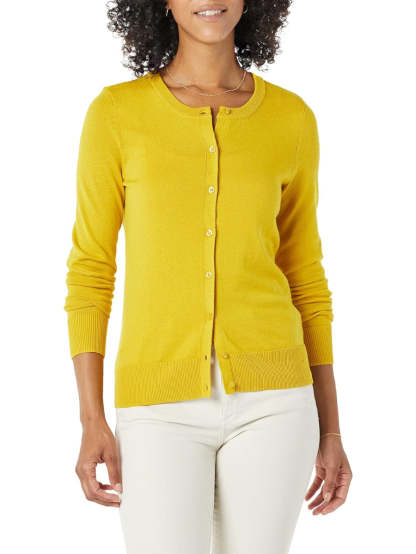 Elegant Cardigan Sweater-Cozy Knit Sets