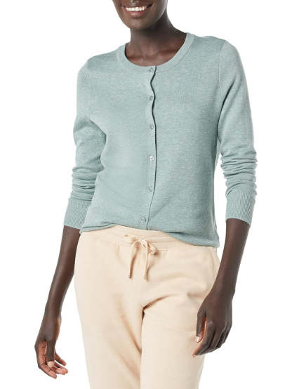 Elegant Cardigan Sweater-Cozy Knit Sets
