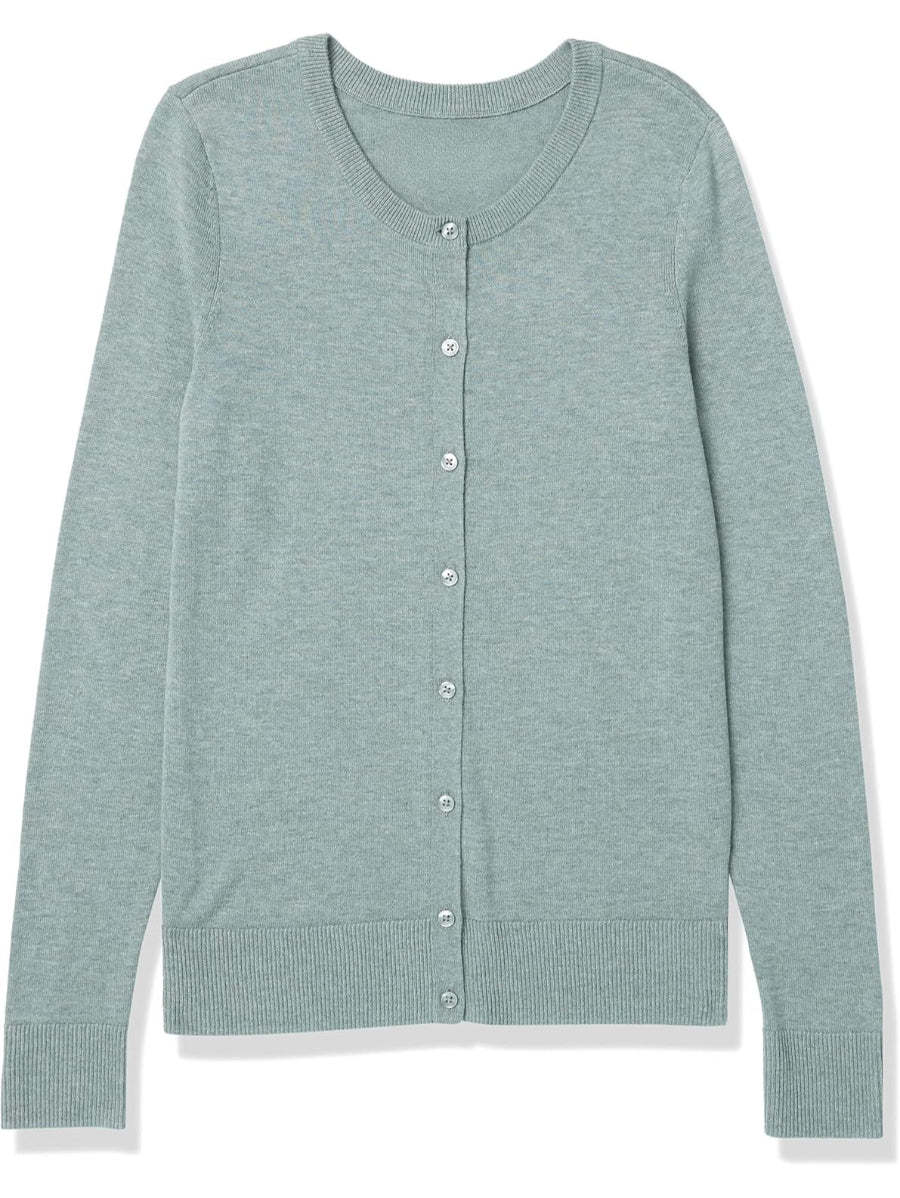 Elegant Cardigan Sweater-Cozy Knit Sets