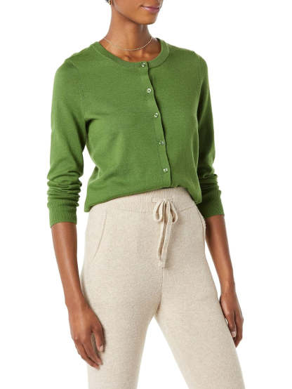 Elegant Cardigan Sweater-Cozy Knit Sets