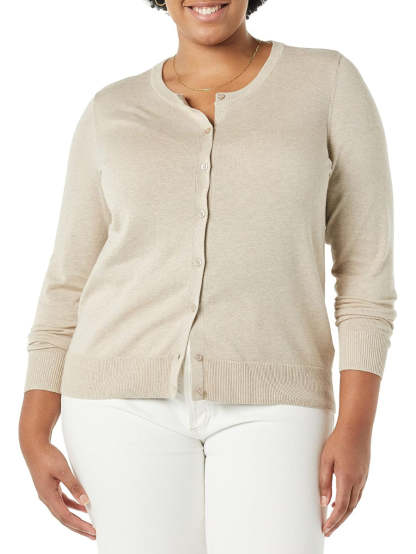 Elegant Cardigan Sweater-Cozy Knit Sets