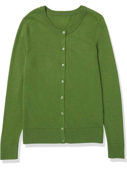 Elegant Cardigan Sweater-Cozy Knit Sets