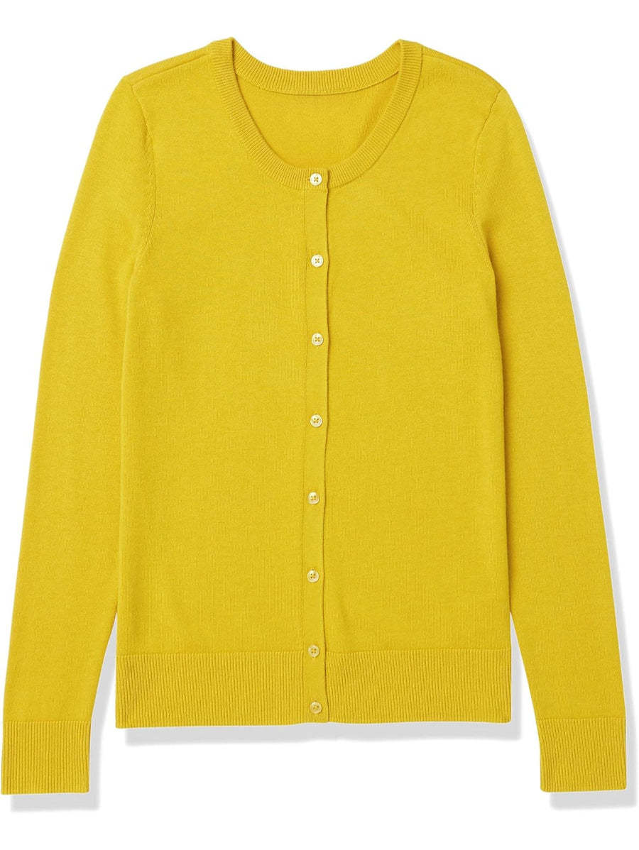 Elegant Cardigan Sweater-Cozy Knit Sets