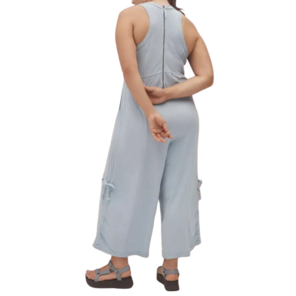 Elevate Wide Length Jumpsuit-Cozy Knit Sets