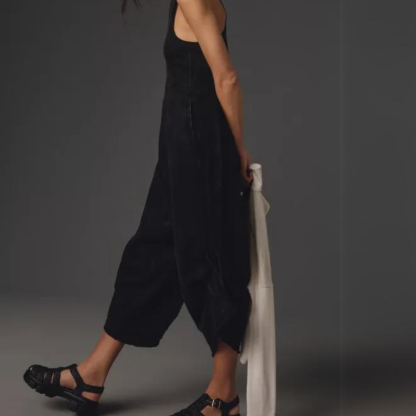 Elevate Wide Length Jumpsuit-Cozy Knit Sets