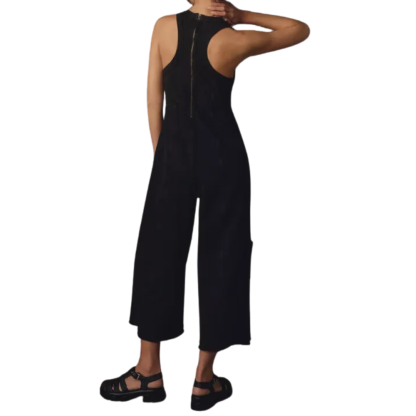 Elevate Wide Length Jumpsuit-Cozy Knit Sets